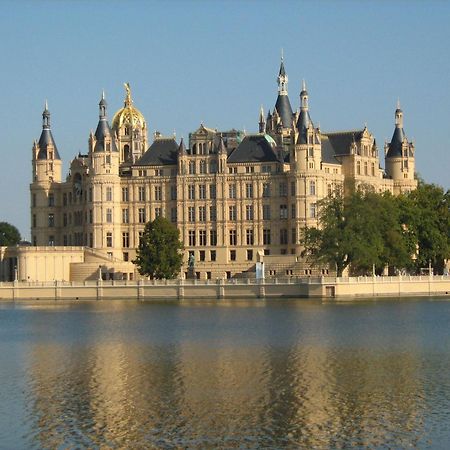 Am Schloss 106 Apartment Schwerin  Exterior photo